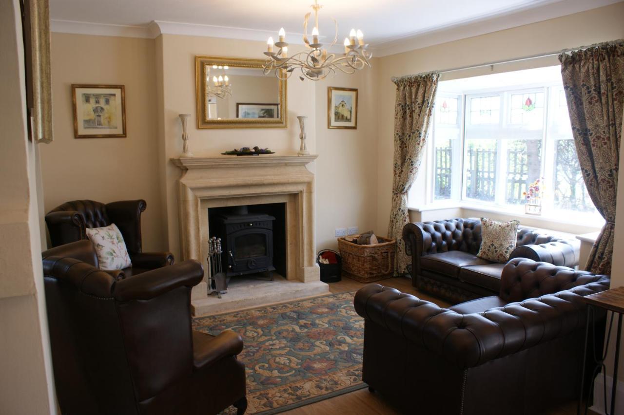 Spacious 4 Bed Family Cottage In Parkland Setting ยอร์ค ภายนอก รูปภาพ